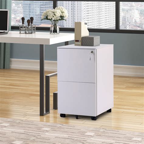 two drawer mobile file cabinet steel|lightweight 2 drawer file cabinets.